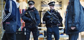 Заподозрян в тероризъм започна работа на лондонското летище