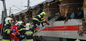 Два влака се удариха в Австрия, има загинали и ранени (ВИДЕО+СНИМКИ)