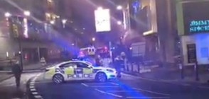 Евакуираха театър и библиотека в Бирмингам заради експлозия (ВИДЕО)