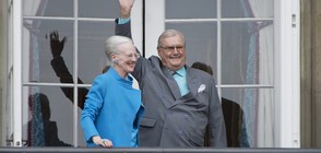 Почина съпругът на датската кралица