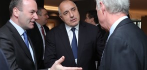 Борисов поиска по-евтино въоръжение: Ние как им даваме бази?