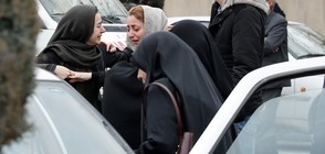 Захариева поднесе съболезнования на иранския си колега