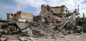 Сирия осъди „бруталната и варварска агресия“ от западните сили