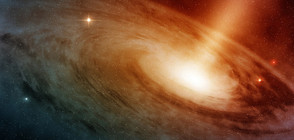 Учени откриха най-бързо разрастващата се черна дупка