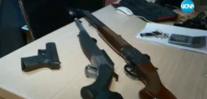 Може ли с разрешително от друга държава да ползваш оръжие в България?