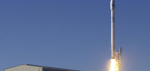 SpaceX изведе в орбита три сателита (ВИДЕО)