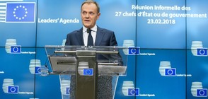 Туск постави под въпрос варненската среща ЕС-Турция