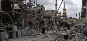 Мей и Тръмп: Русия и Сирия са виновни за страданията в Гута