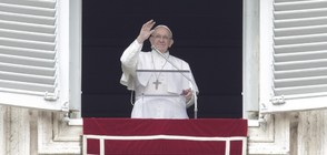 Папа Франциск с настоятелен призив насилието в Сирия незабавно да спре