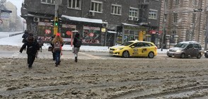 Без „синя” и „зелена зона” в София заради снега (СНИМКИ)