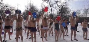 Вижте как посрещат пролетта в Сибир (ВИДЕО)