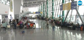 140 руски туристи блокирани на Летище Пловдив