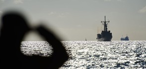 Турският флот прогони италиански сондажен съд край Кипър