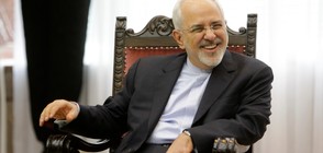 Иранският външен министър пристигна в София
