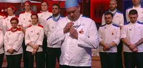Тодор Иванов е първият професионалист, който напусна Hell’s Kitchen България