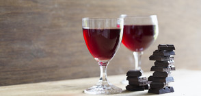 Можем да преборим вирусите с… шоколад и червено вино
