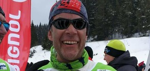 Злато в ски бягането за международен редактор от NOVA на Световното за журналисти
