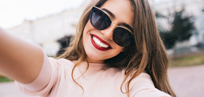 Селфитата правят носа ви да изглежда по-голям с 30%