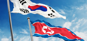 Южнокорейска делегация пристигна в Пхенян