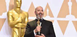 Дизайнерът Марк Бриджис спечели "Оскар" и джет за най-кратка реч
