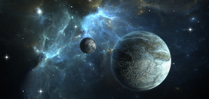 Астрономи откриха огромно количество вода на екзопланета