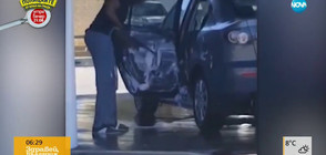 ЖЕНИТЕ И КОЛИТЕ: Неволите на дамите шофьорки (ВИДЕО)