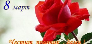 8 март – Международен ден на жената