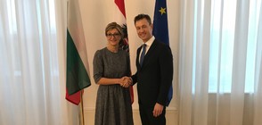 Австрийски министър: България се справя отлично с охраната на външната граница
