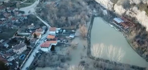 Прелели реки наводниха части от Русенско и Хасковско