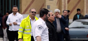 Турски частен самолет се разби в Западен Иран