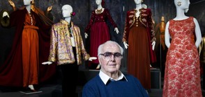 Почина легендарният френски дизайнер Юбер дьо Живанши (ВИДЕО+СНИМКИ)