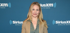 Камерън Диас се е отказала от актьорството