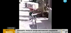 ОТ МРЕЖАТА: Да пренасяш хладилник с колело и още… (ВИДЕО)