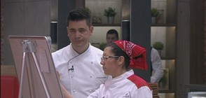 Шеф Ангелов поставя на изпитание комуникацията между участниците в Hell’s Kitchen България