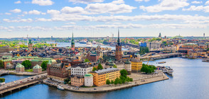 Стокхолм: "Новичок" не идва от Швеция
