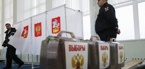 Наблюдатели от 20 държави следят вота в Крим