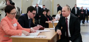 Путин гледа към четвърти мандат