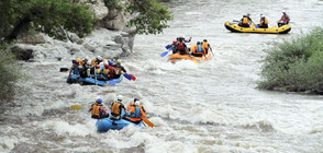 Рафтинг, парапланеризъм, катерене и музика на Outdoor & White Water Fest