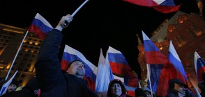 СЛЕД ВОТА: Западните лидери още не са поздравили Путин (ВИДЕО)