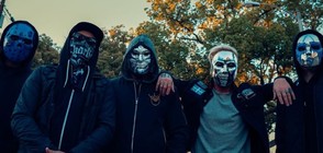 Hollywood Undead идват за първи път в България