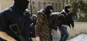В Гърция арестуваха 14 души за финансиране на тероризъм
