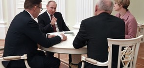Путин: Няма да има надпревара във въоръжаването