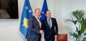 Андрей Ковачев: В интерес на ЕС е да има напредък в Косово