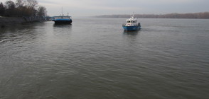 ВИСОКИ ВОДИ: До преливането на Дунав остава по-малко от метър