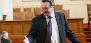 ГЕРБ даде на прокурор Таско Ерменков