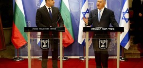 Радев: Израел може да участва в процеса на енергийна диверсификация за България и региона