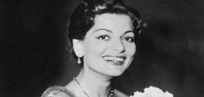 Почина победителката на първата "Евровизия"