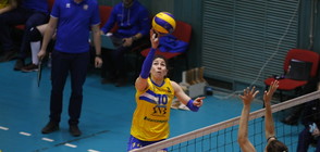 Волейболистките на Марица са шампионки за четвърти пореден сезон (СНИМКИ)