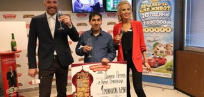 30-годишен късметлия от Горна Оряховица е най-новият милионер от Национална лотария