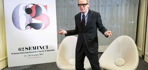 Актьорът Бил Наи мрази професията си